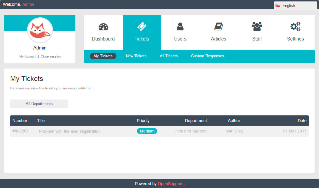 open source customer service software