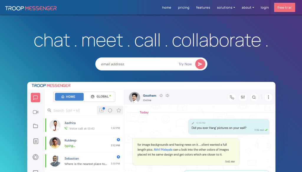 secure communication