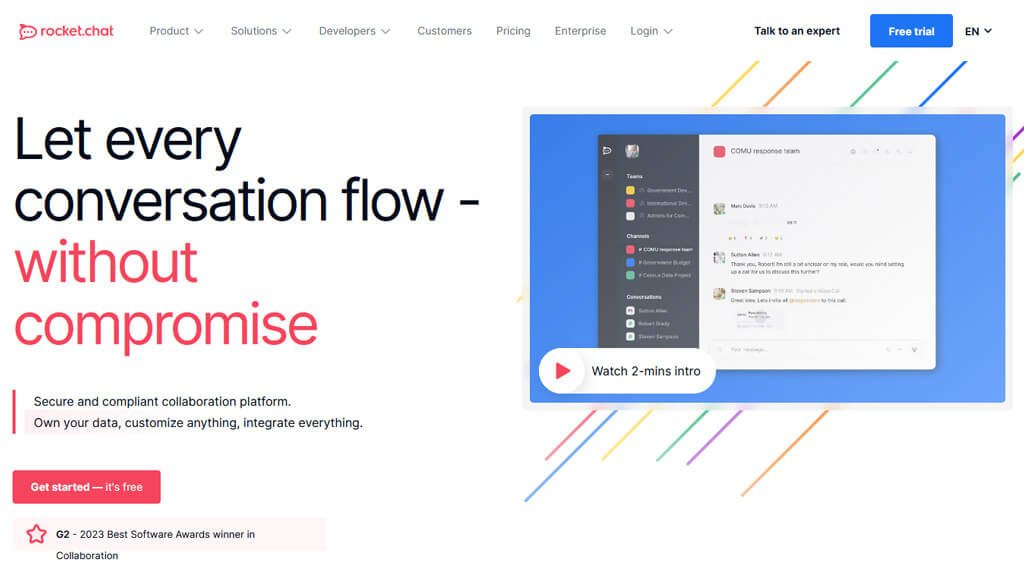 Discord alternative