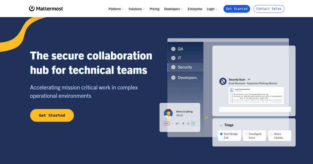 MS Teams alternative