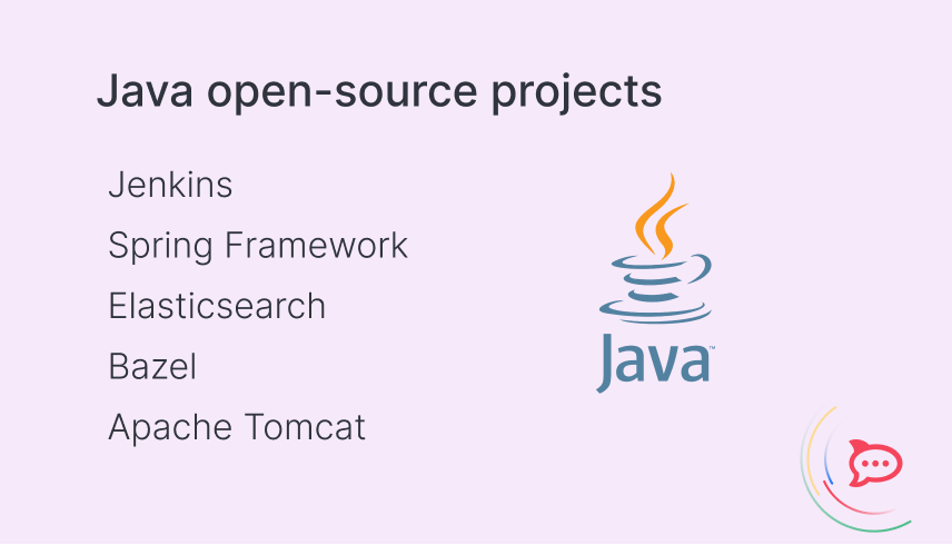 open source projects