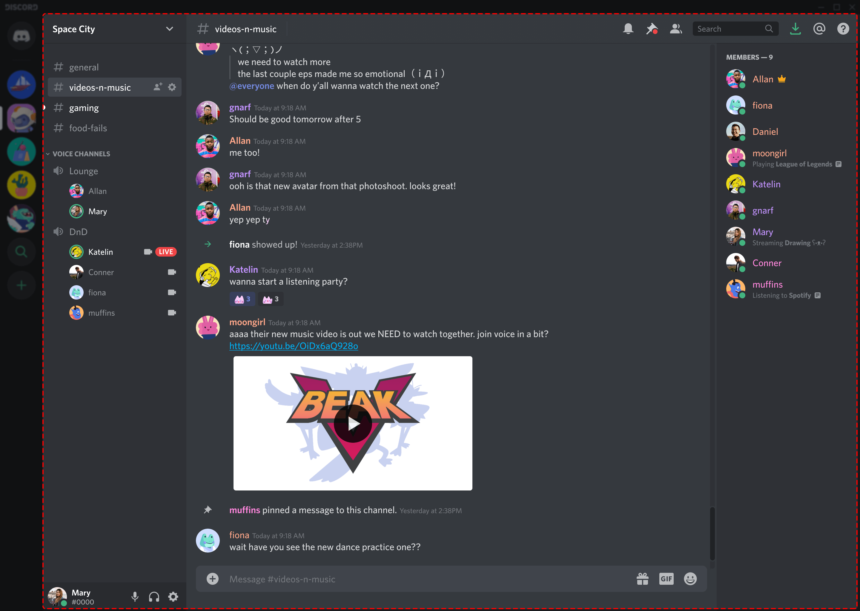 communication platform