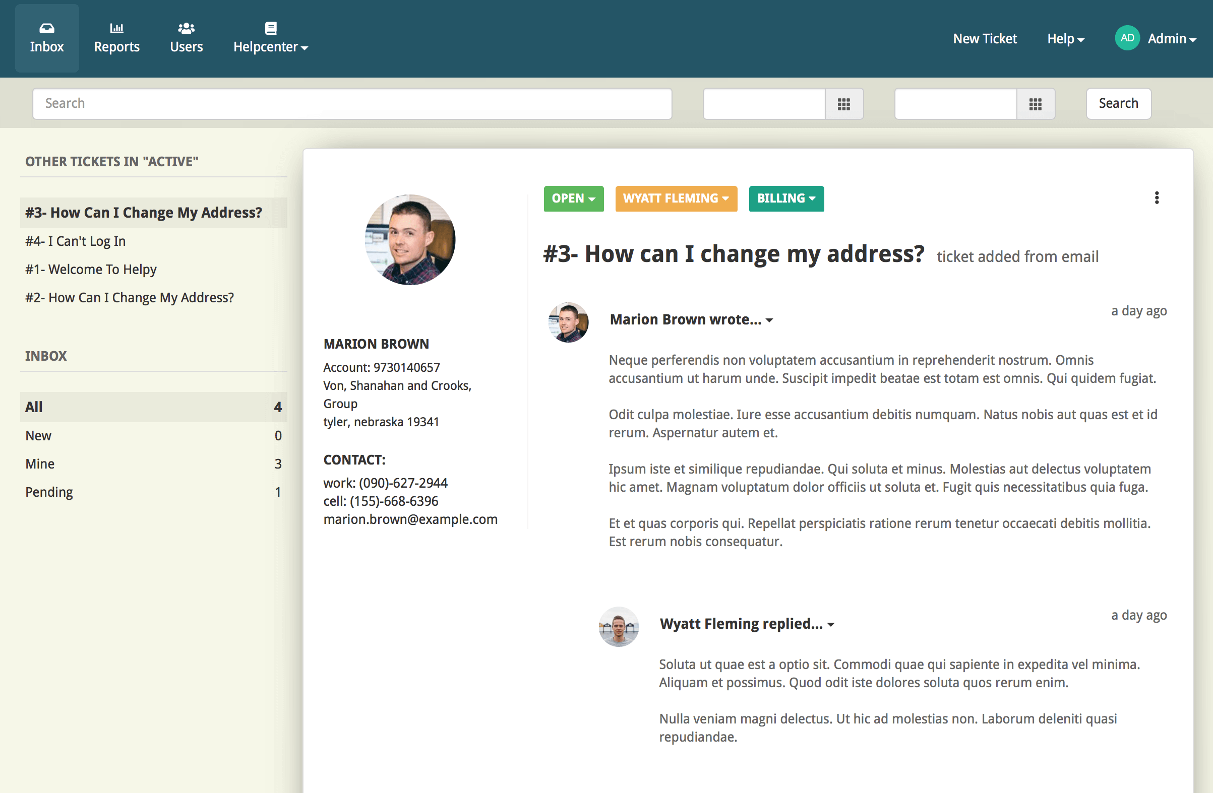open source customer service software