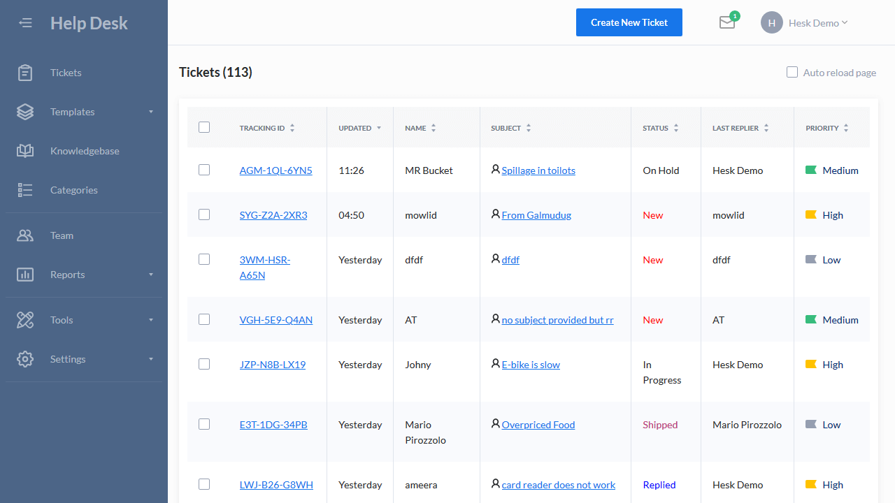open source customer service software